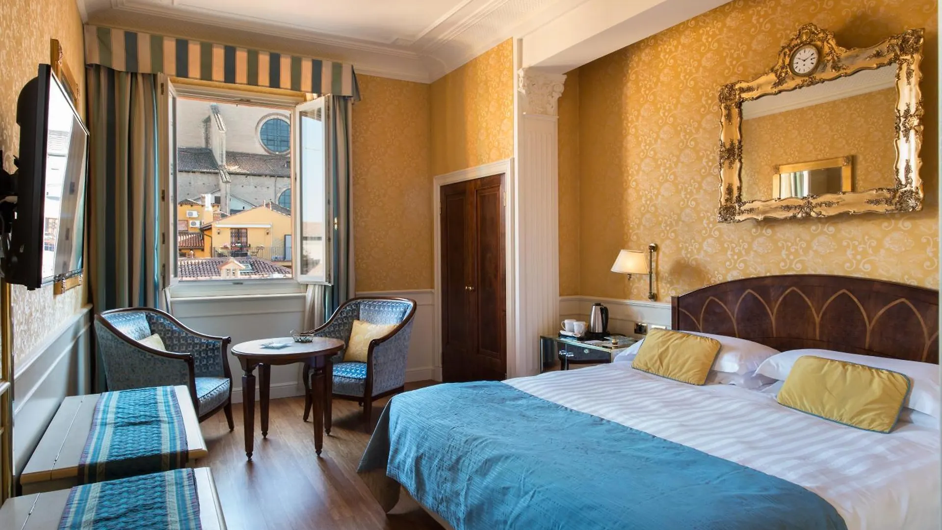 13 Hotel Storici a Piazza Maggiore Bologna da Prenotare