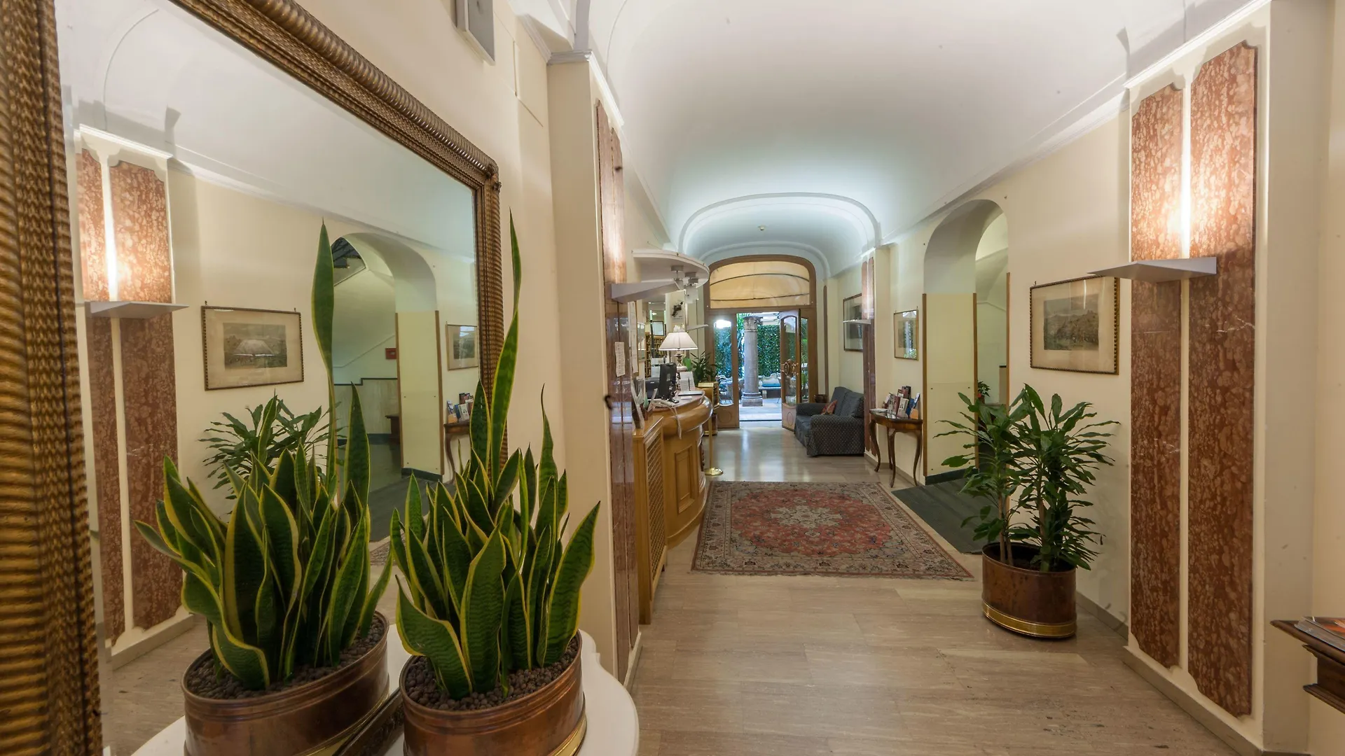 5 Hotel Romantici in Via Veneto da Prenotare Subito