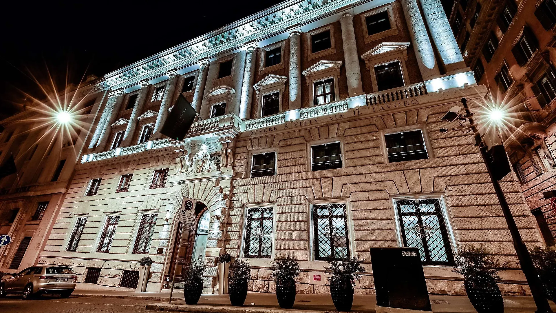 4 Boutique Hotel in Via Veneto per Soggiornare con Stile