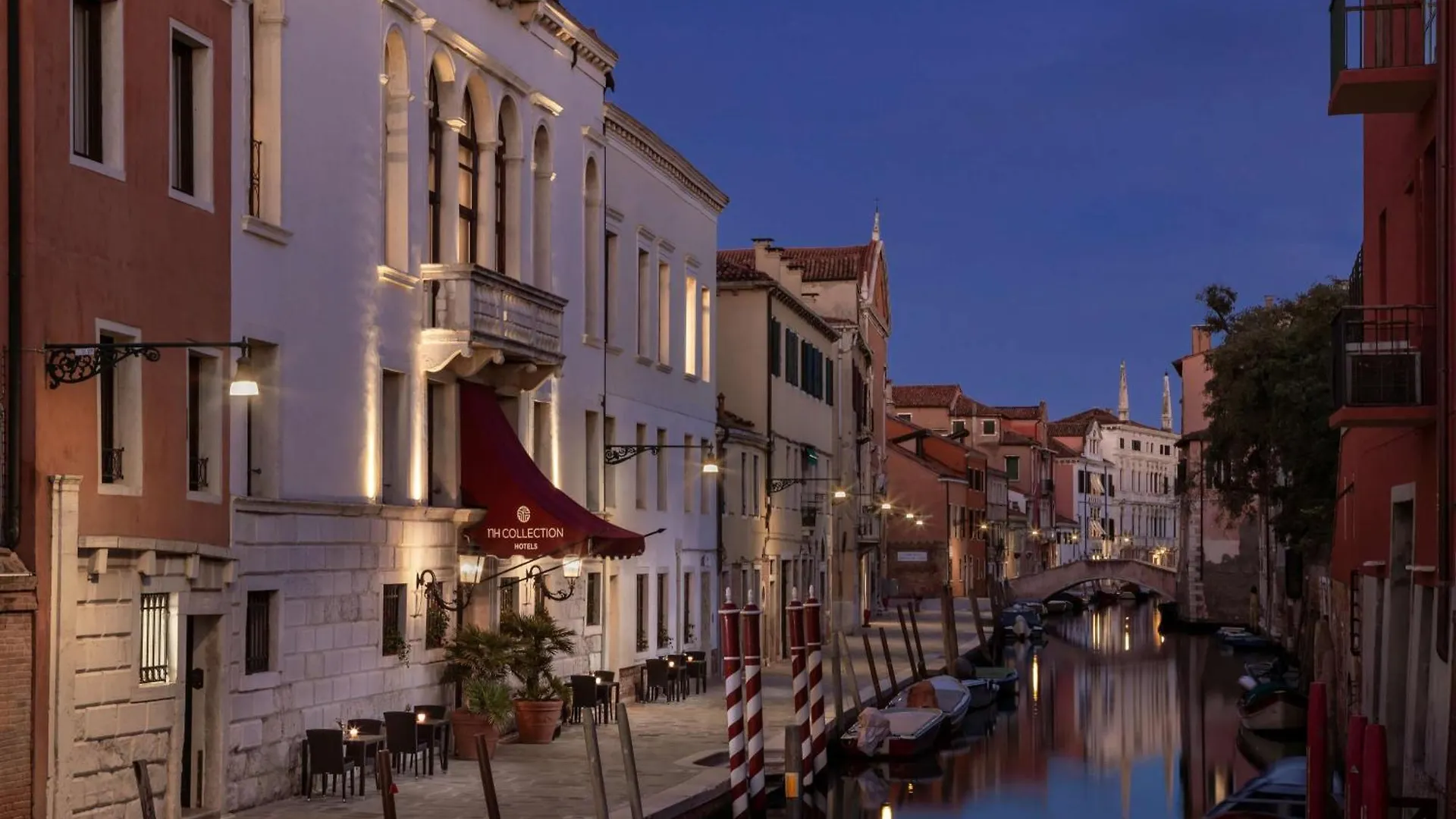 4 Hotel Business a Venezia per Viaggiatori Esigenti