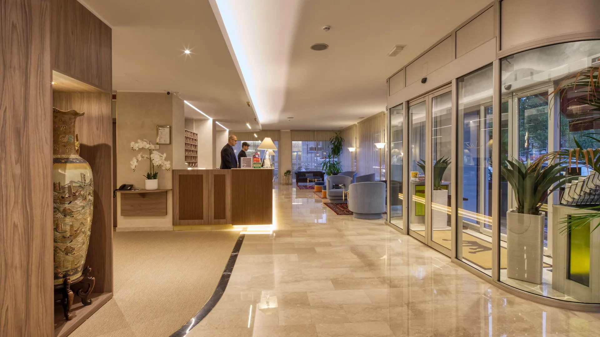 4 Hotel Vicino all'Aeroporto a Fiera Milano City da Non Perdere