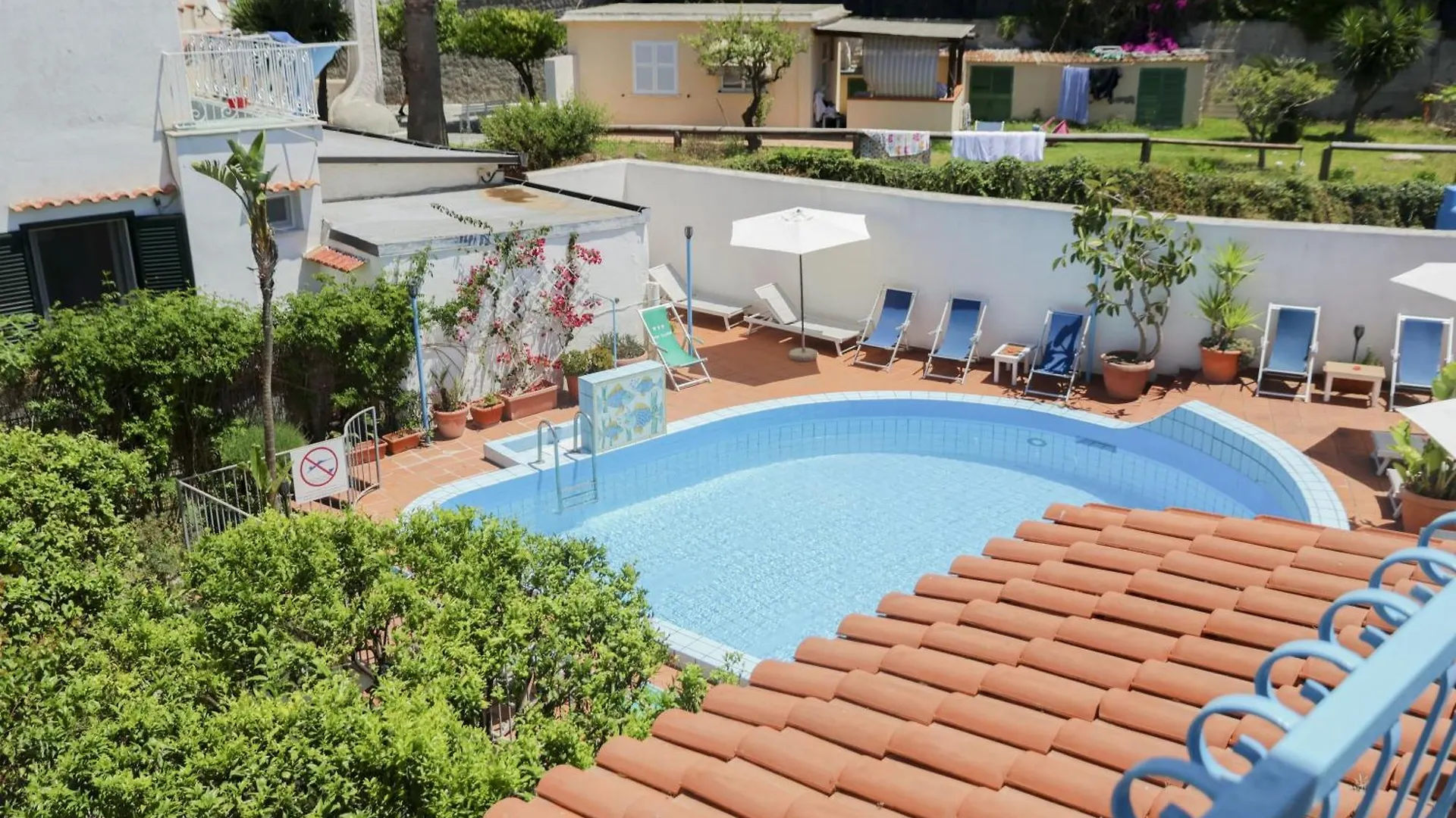 Soggiornare a Forio d'Ischia: 11 Hotel 3 Stelle a Confronto