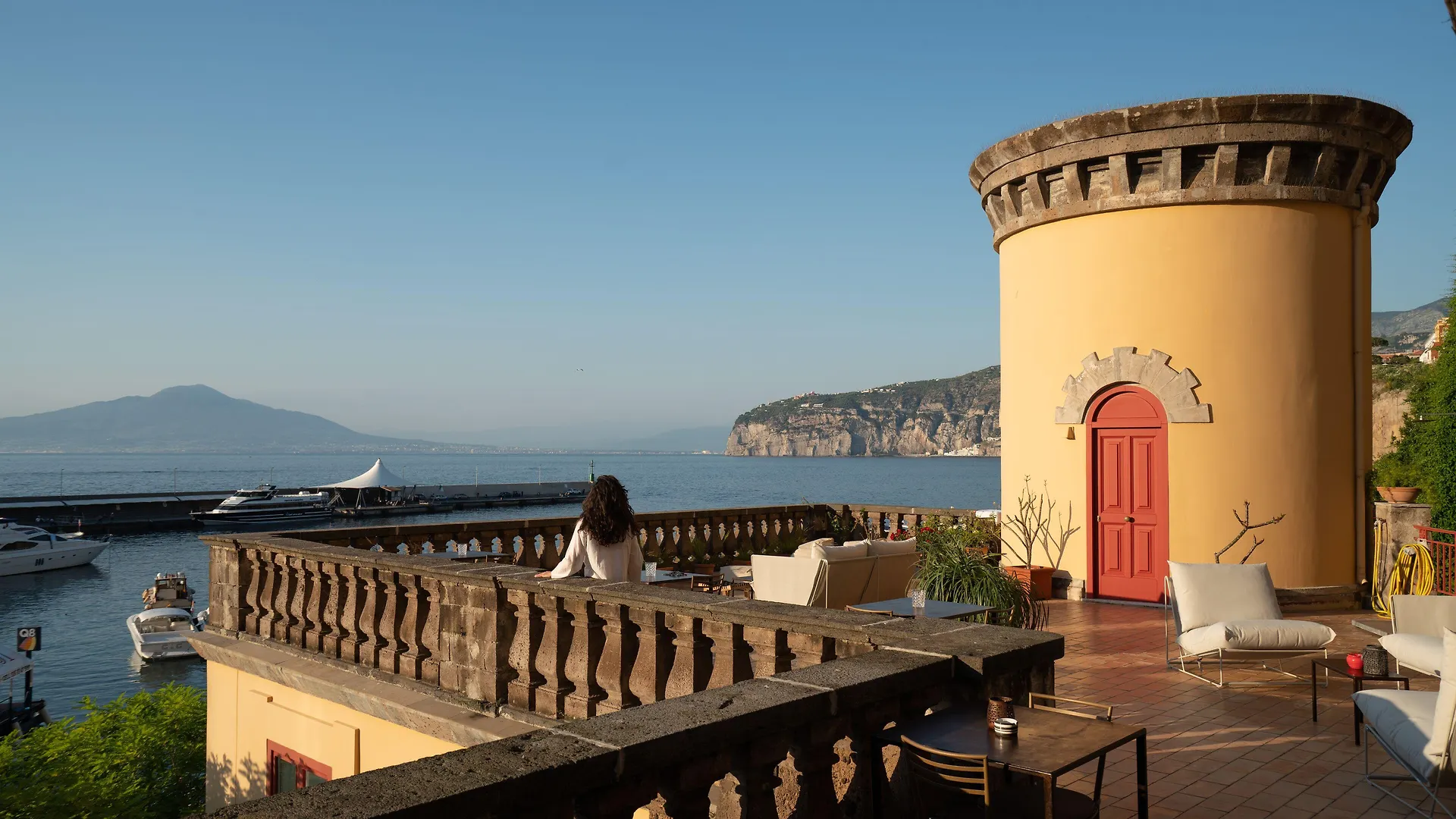Dove Dormire a Sorrento Centro: 5 Hotel 4 Stelle Scelti