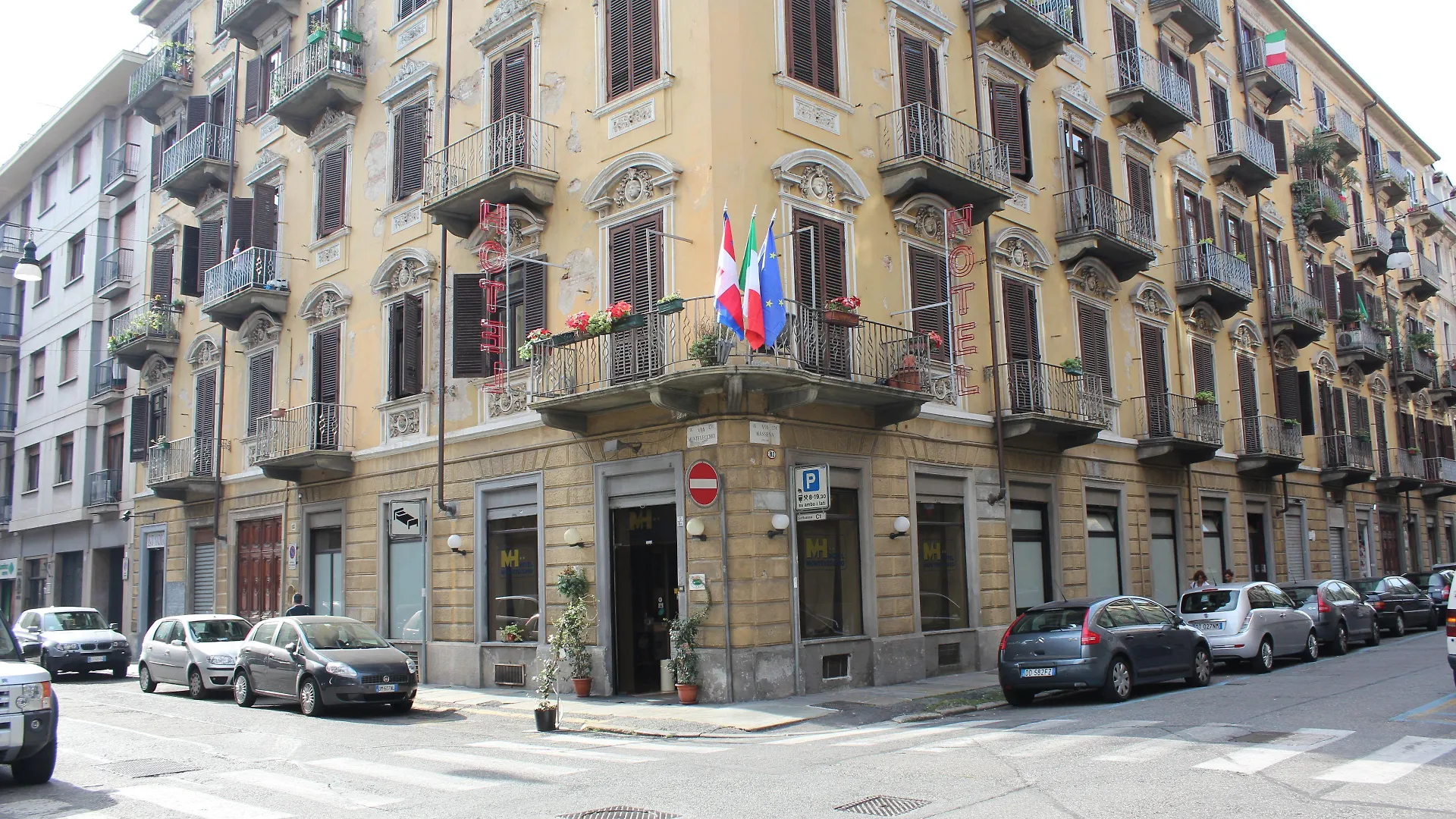 4 Hotel vicino al Santuario della Consolata che Vale la Pena Considerare