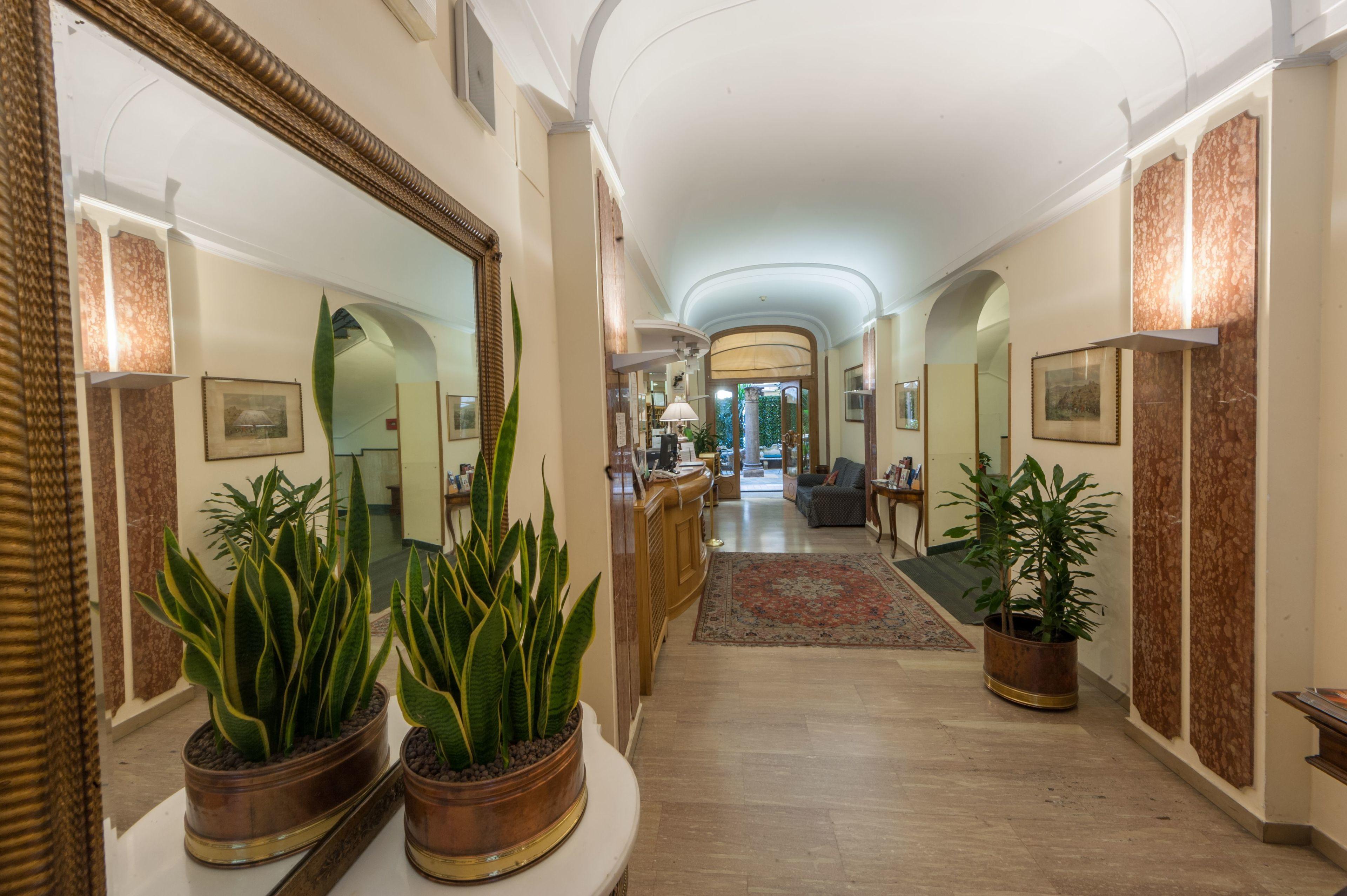 5 Hotel Romantici in Via Veneto da Prenotare Subito