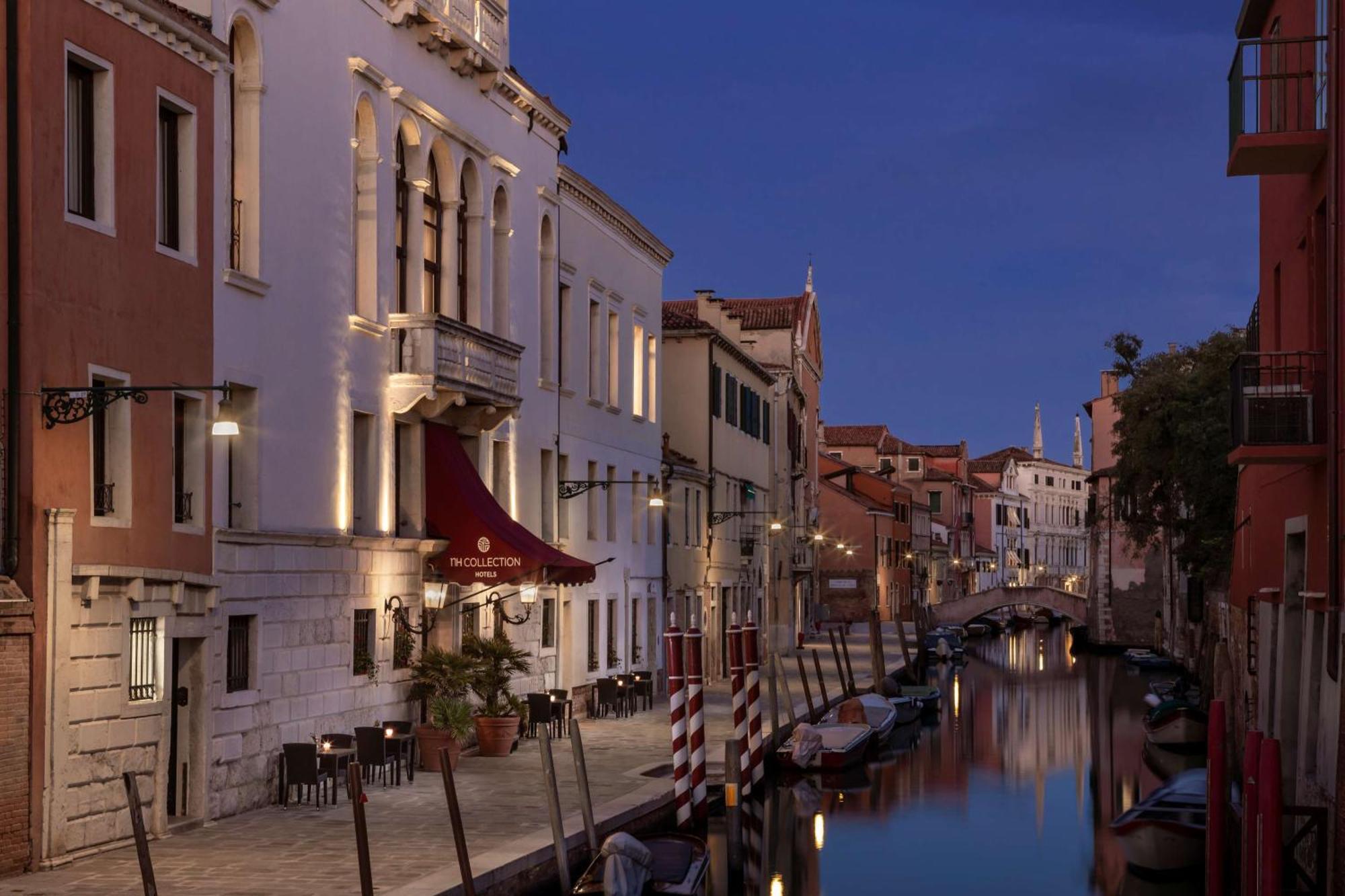 4 Hotel Business a Venezia per Viaggiatori Esigenti