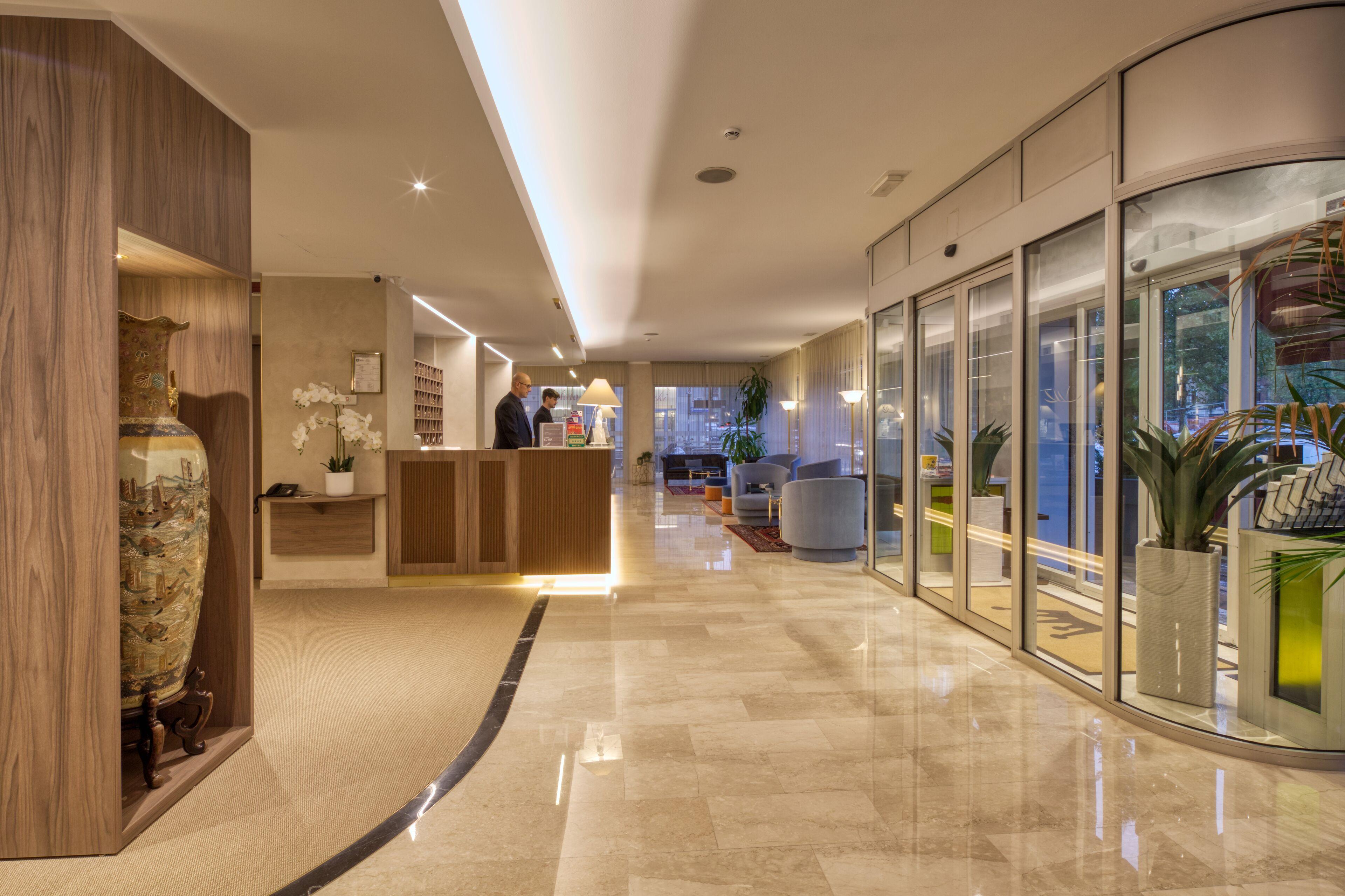 4 Hotel Vicino all'Aeroporto a Fiera Milano City da Non Perdere
