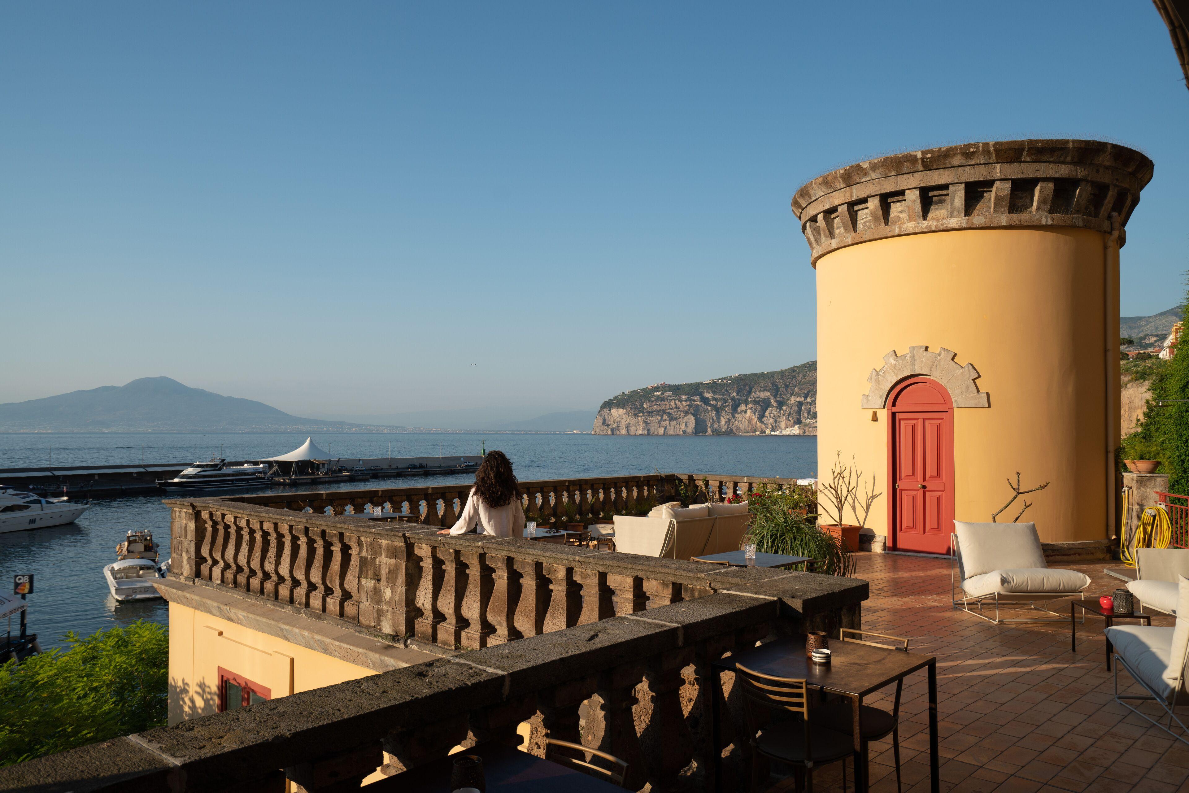 Dove Dormire a Sorrento Centro: 5 Hotel 4 Stelle Scelti